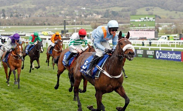 Close Brothers Mares' Hurdle at Cheltenham Festival